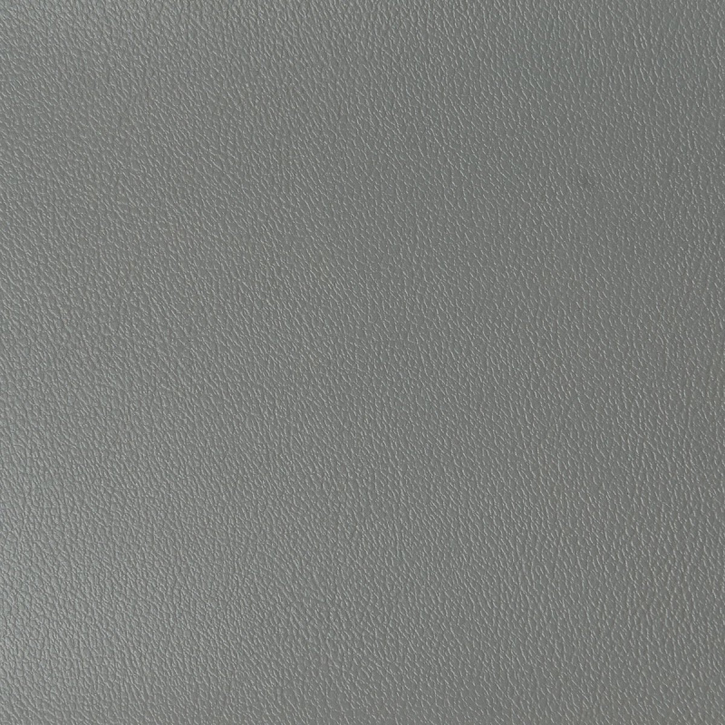 Potahová látka, čalounická KOŽENKA MARINA 7/2 silná, hladká, šedá, š.145cm, 600g/m2, role 30 metrů