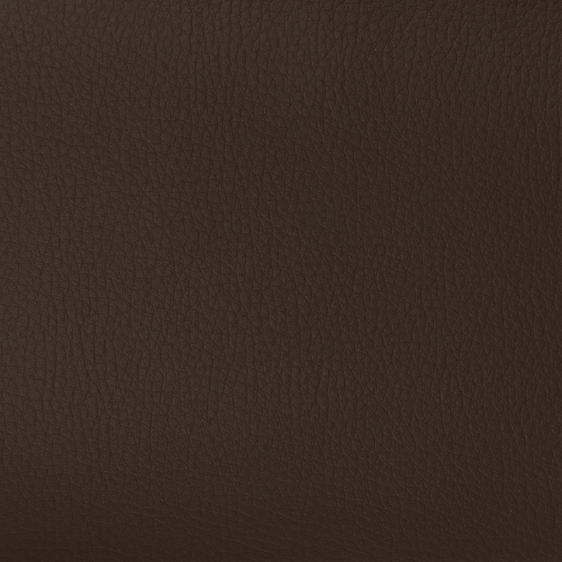 Potahová látka čalounická KOŽENKA FSO SOFT PU FSO_8/5, silná, hnědá sytá, š.145cm, 520g/m2, role 35 metrů