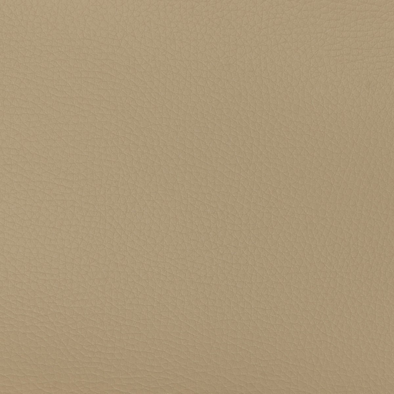 Potahová látka čalounická KOŽENKA FSO SOFT PU FSO_9/18, silná, béžová, š.145cm, 520g/m2, role 35 metrů
