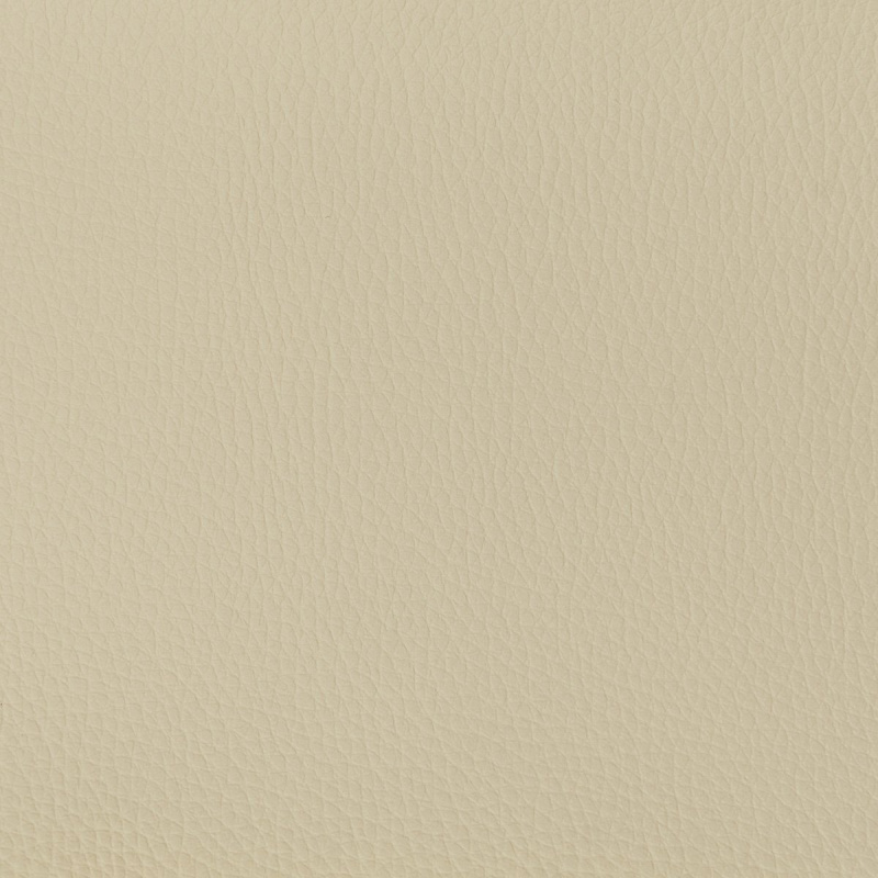 Potahová látka čalounická KOŽENKA FSO SOFT PU FSO_9/17, silná, ecru, š.145cm, 520g/m2, role 35 metrů