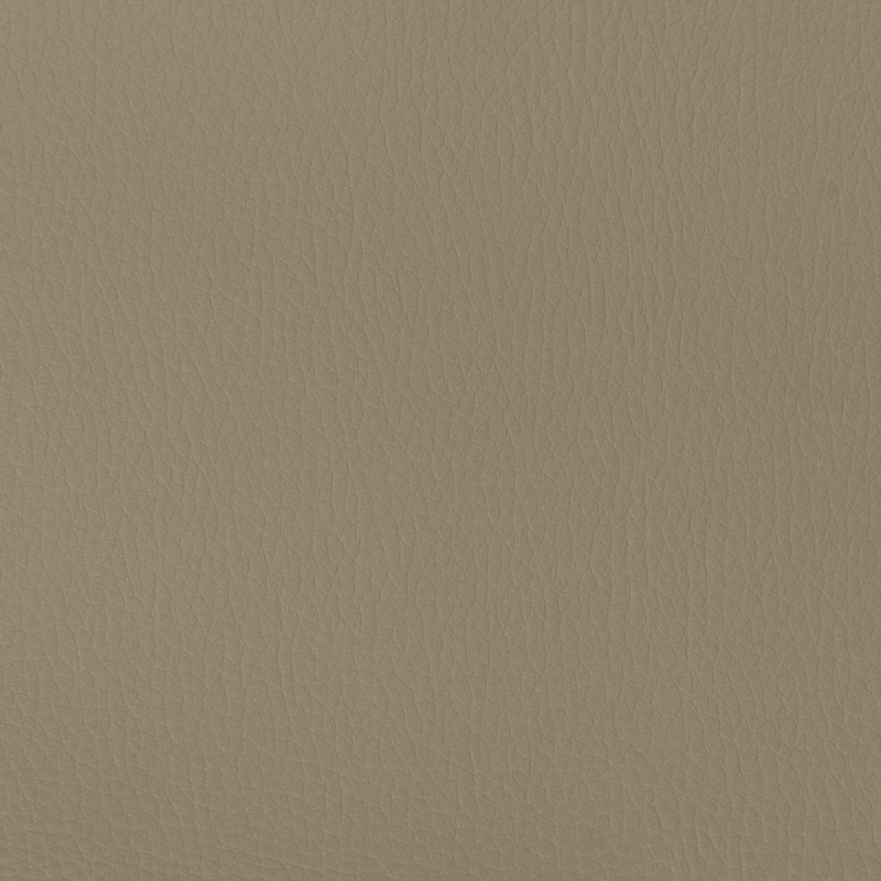 Potahová látka čalounická KOŽENKA FSO SOFT PU FSO_9/19, silná, khaki béžová, š.145cm, 520g/m2, role 35 metrů