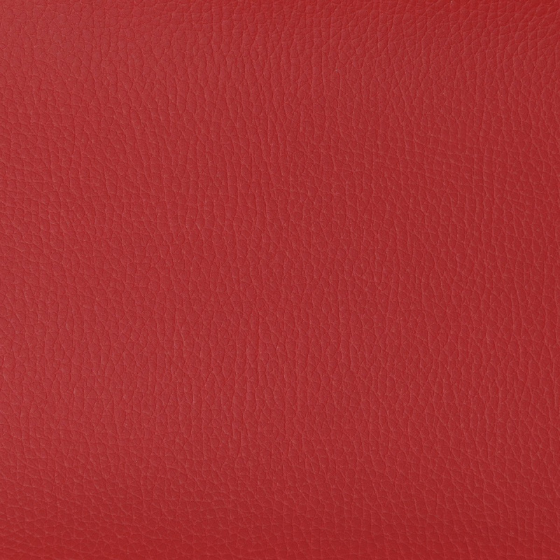 Potahová látka čalounická KOŽENKA FSO SOFT PU FSO_3/1, silná, červená, š.145cm, 520g/m2, role 35 metrů
