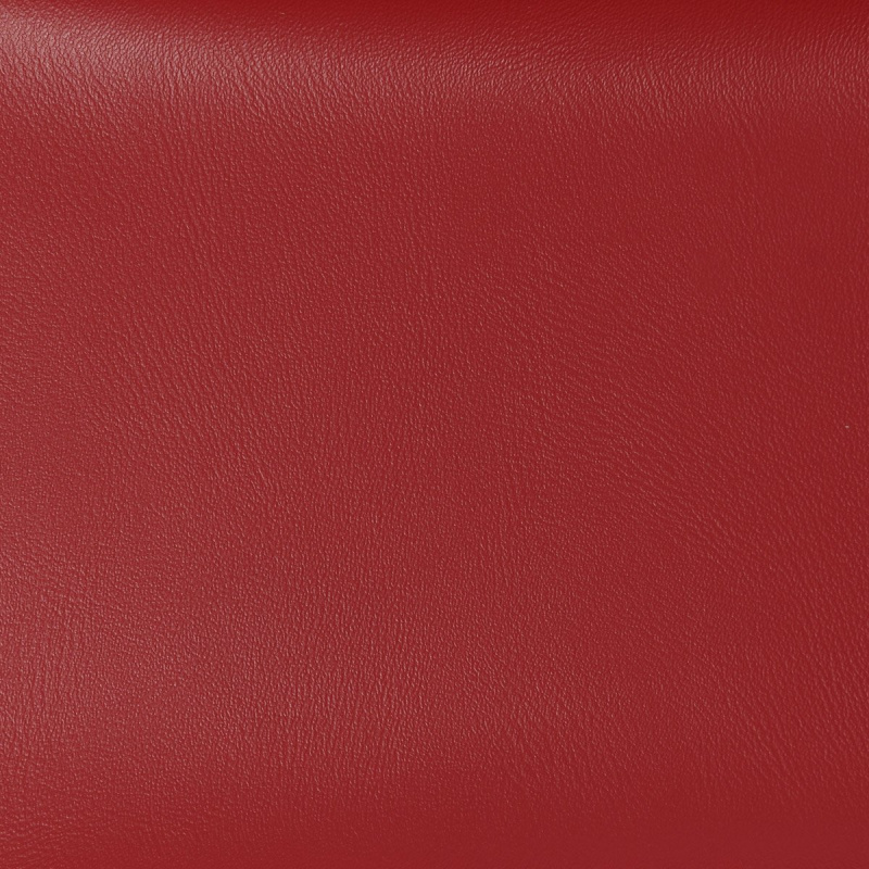 Potahová látka, čalounická KOŽENKA MEDNET TS_NP_3/1 jemná, hladká, červená, š.145cm, 380g/m2, role 40 metrů