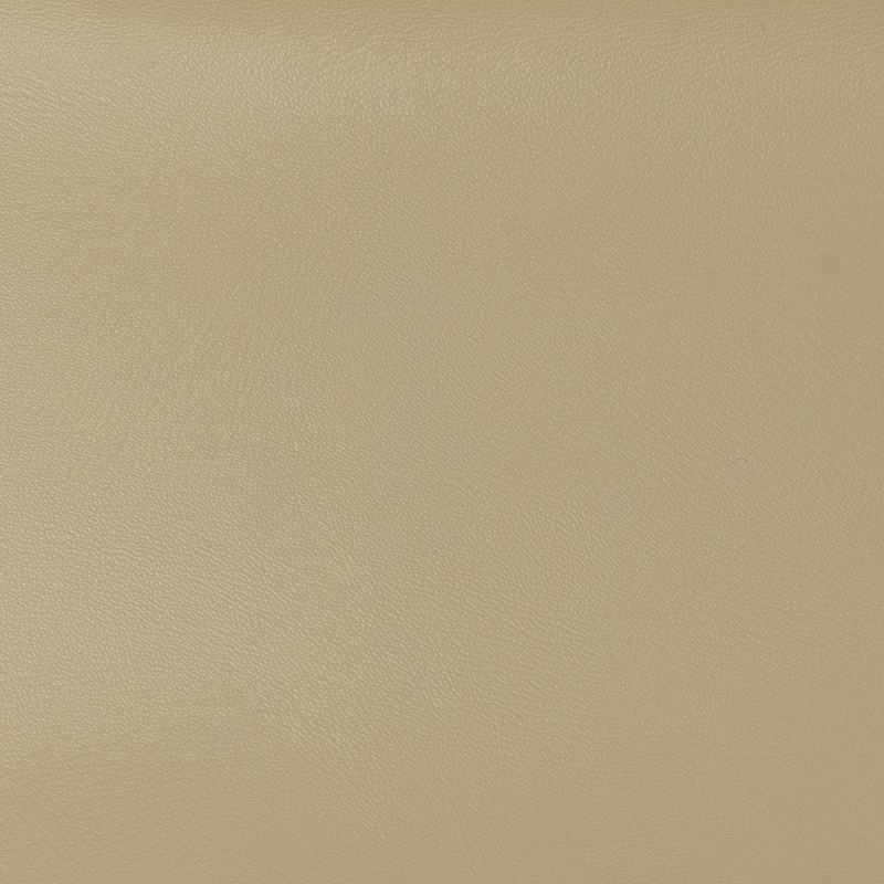Potahová látka, čalounická KOŽENKA MEDNET S_9/1 jemná, hladká, béžová, š.145cm, 380g/m2, role 40 metrů