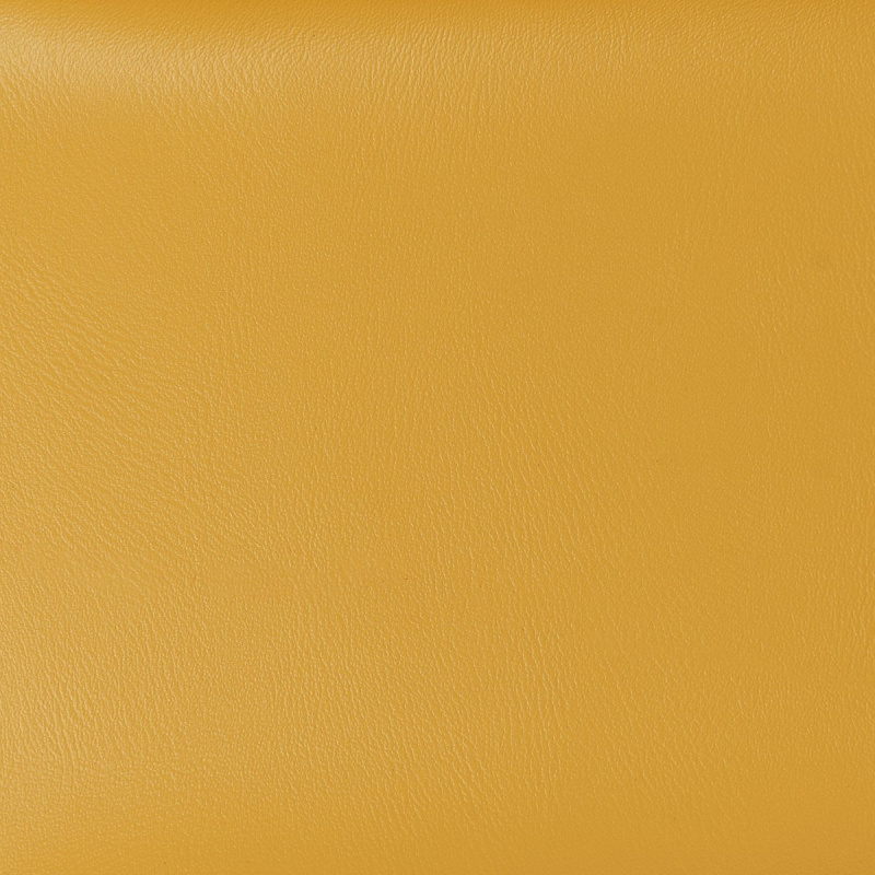 Potahová látka, čalounická KOŽENKA MEDNET TS_1/2 jemná, hladká, oranžová, š.145cm, 380g/m2, role 40 metrů