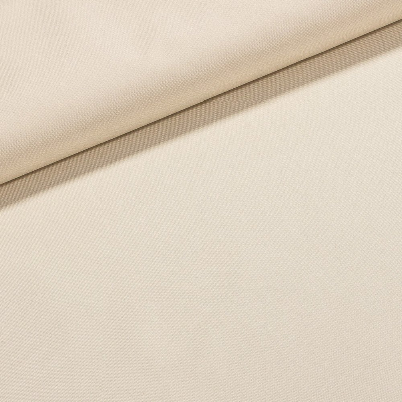 Slunečníkovina/kočárkovina OXFORD 011 krémová, š.160cm (látka v metráži)
