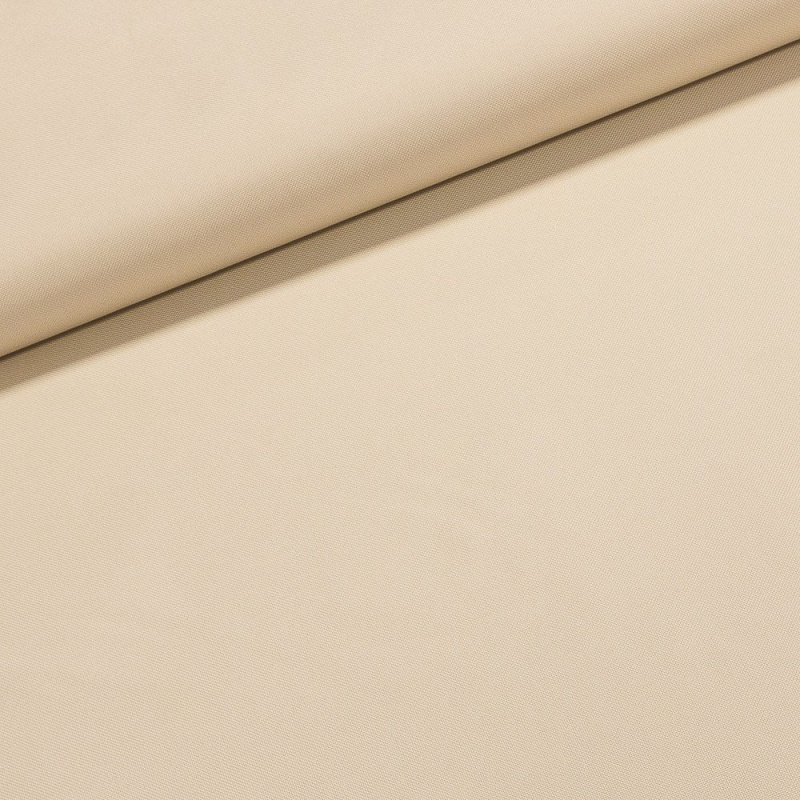 Slunečníkovina/kočárkovina OXFORD 022 světle béžová, š.160cm (látka v metráži)