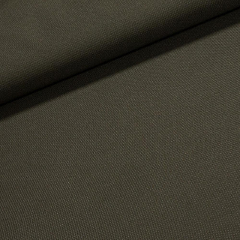 Slunečníkovina/kočárkovina OXFORD 680 khaki, š.160cm (látka v metráži)