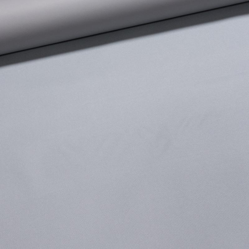 Slunečníkovina/kočárkovina nepropustná KORDURA PVC FLAT 900 světle šedá 260 g/m2, š.150cm (látka v metráži)