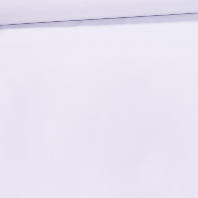 Slunečníkovina/kočárkovina nepropustná KORDURA PVC FLAT 001 bílá 260 g/m2, š.150cm (látka v metráži)