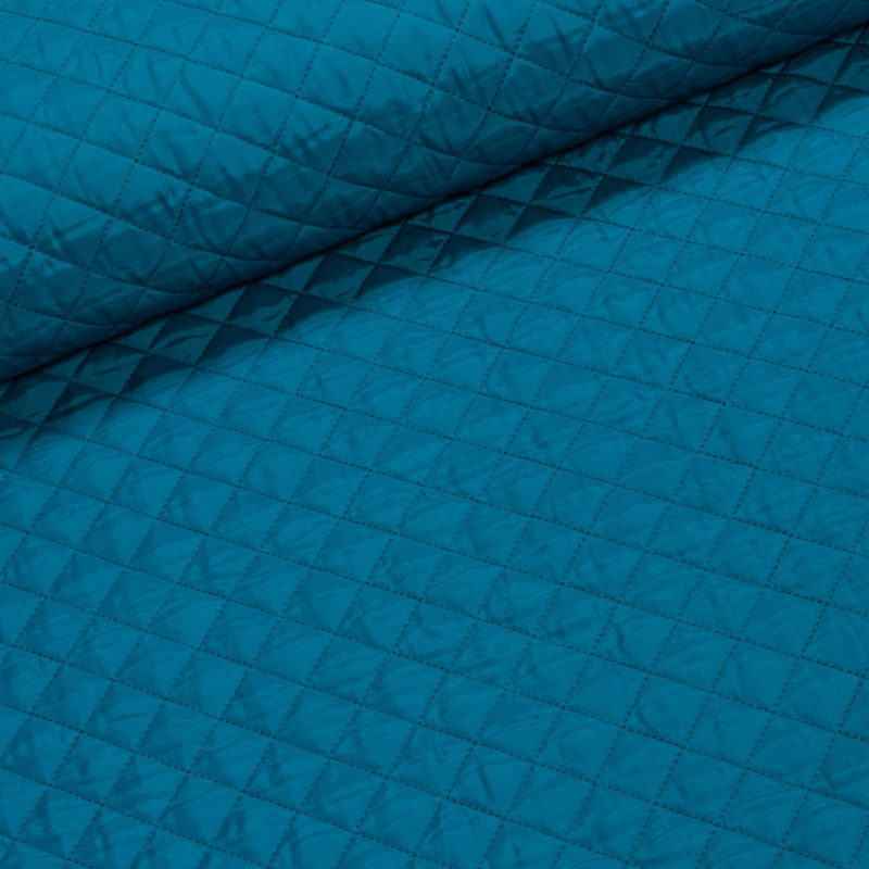 Šusťákovina / bundový prošev oboustranný 22563 tyrkysový, š.145cm (látka v metráži)