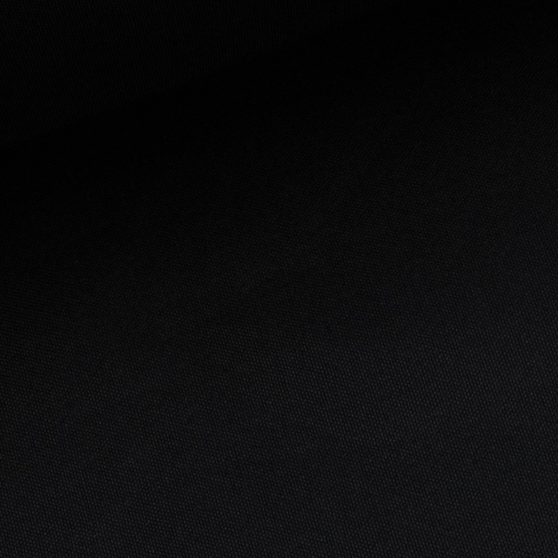 TextilCentrum.cz Potahová látka na stropnici a polstrování do auta AUTOMOTIVE UPHOLSTERY SUFIT BLACK, černá s molitanem, mesh lining, š.180cm (látka v metráži)
