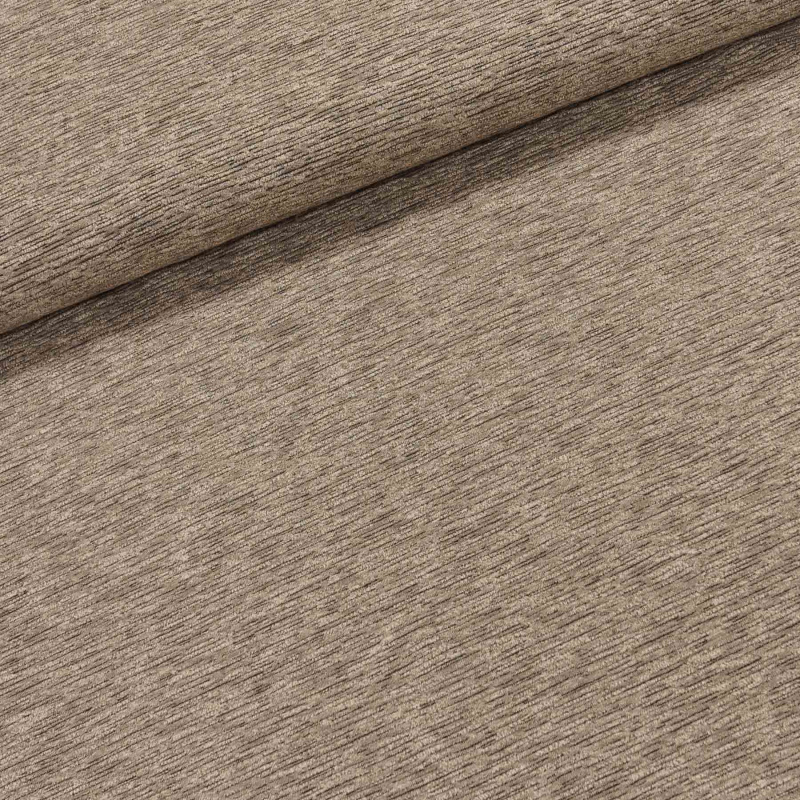 Směsový úplet N3134, béžový žíhaný, š.150cm (látka v metráži)