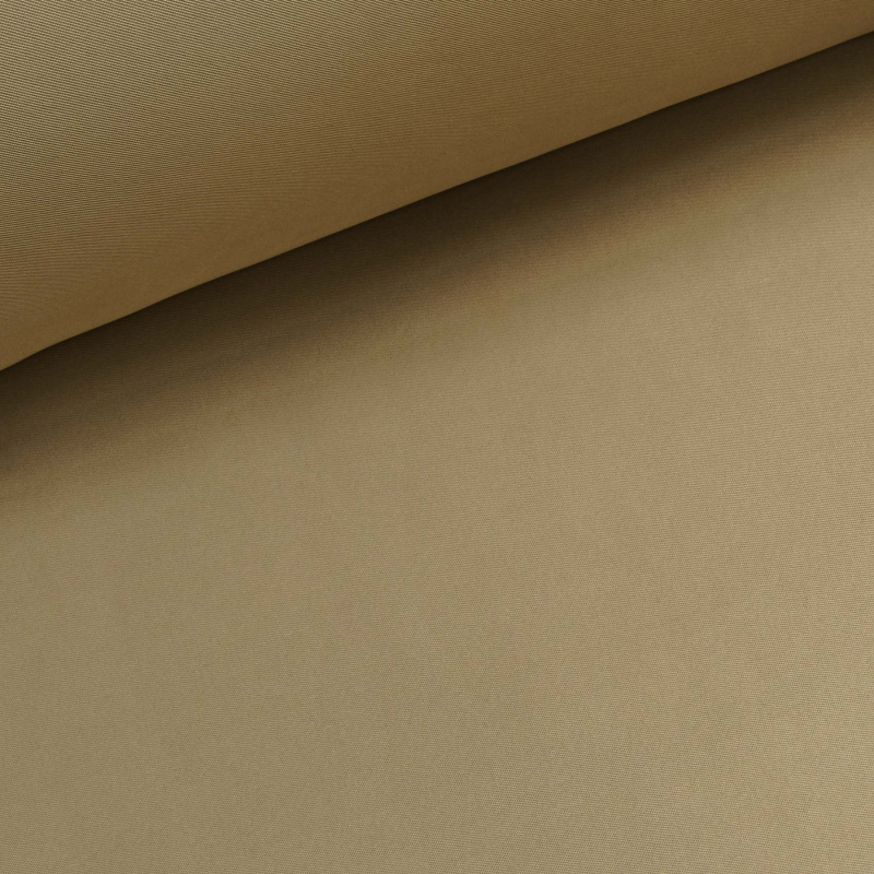 TextilCentrum.cz Potahová látka na stropnici do auta AUTOMOTIVE HEADLINER KOPER MONO 26, béžová s molitanem, mesh lining, š.180cm (látka v metráži)