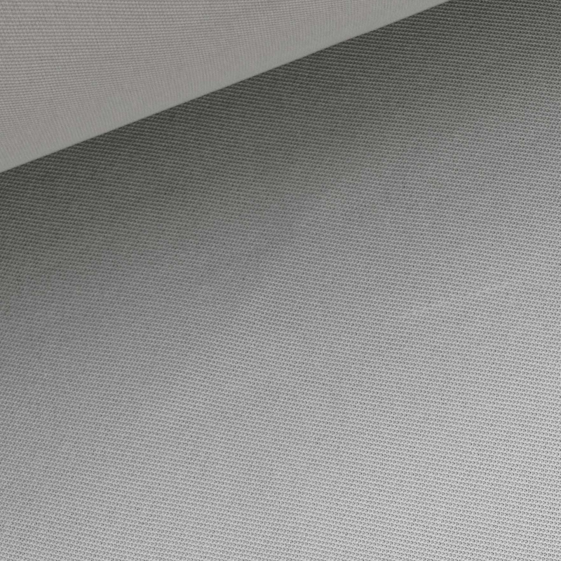 TextilCentrum.cz Potahová látka na stropnici do auta AUTOMOTIVE HEADLINER KOPER MONO 89, světle šedá s molitanem, mesh lining, š.180cm (látka v metráži)