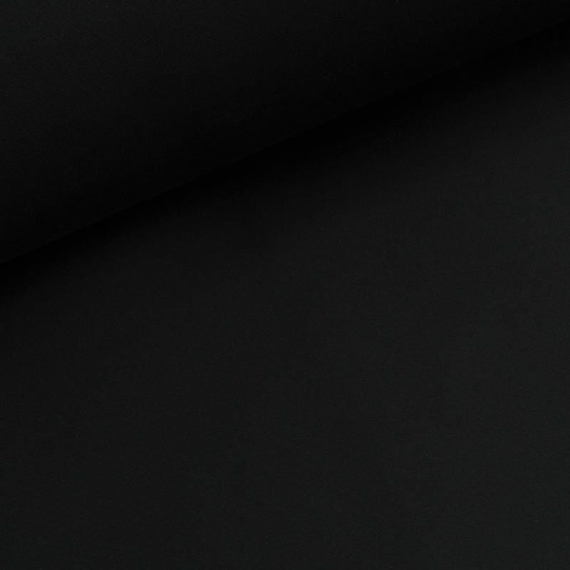 TextilCentrum.cz Potahová látka na stropnici do auta AUTOMOTIVE HEADLINER KOPER MONO 100, černá s molitanem, mesh lining, š.180cm (látka v metráži)