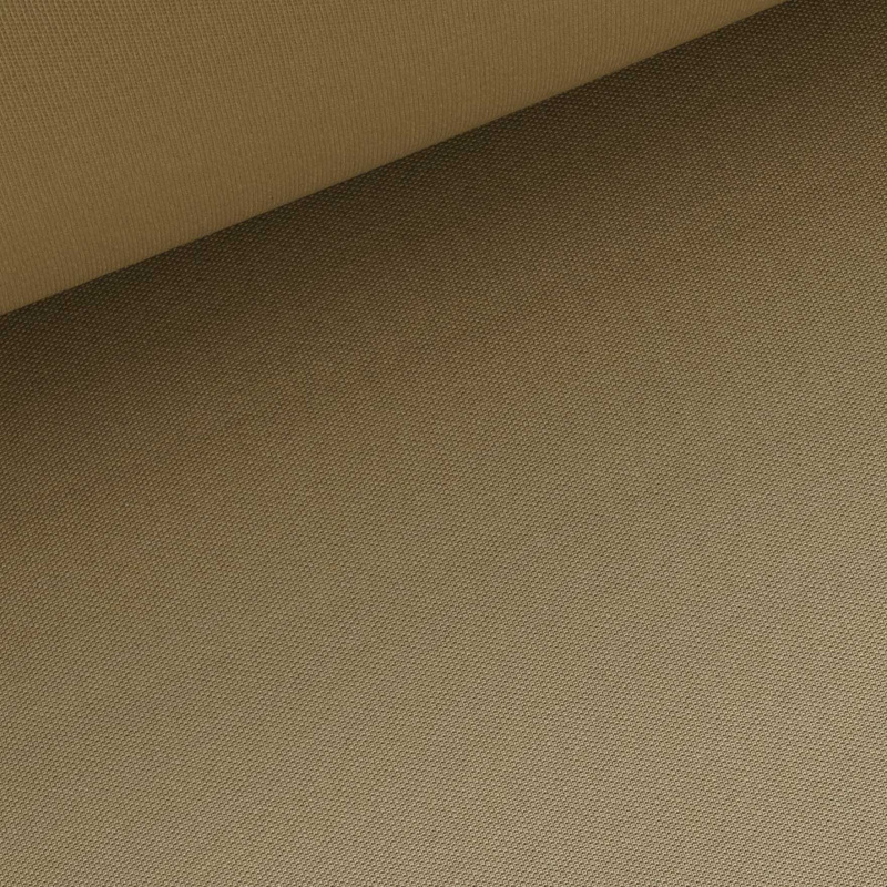TextilCentrum.cz Potahová látka na stropnici a polstrování do auta AUTOMOTIVE UPHOLSTERY SUFIT BEIGE, béžová s molitanem, mesh lining, š.180cm (látka v metráži)