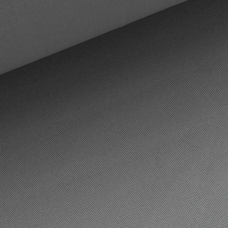 TextilCentrum.cz Potahová látka na stropnici a polstrování do auta AUTOMOTIVE UPHOLSTERY SUFIT SLVER, šedá s molitanem, mesh lining, š.180cm (látka v metráži)