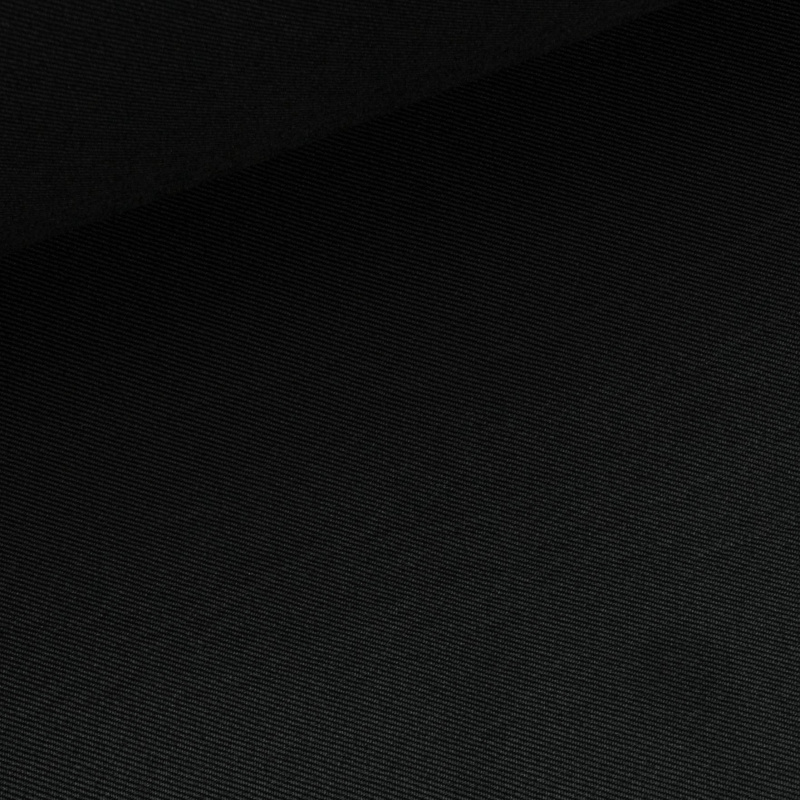 TextilCentrum.cz Potahová látka na stropnici a polstrování do auta AUTOMOTIVE UPHOLSTERY BOK BLACK, černá s molitanem, mesh lining, š.180cm (látka v metráži)