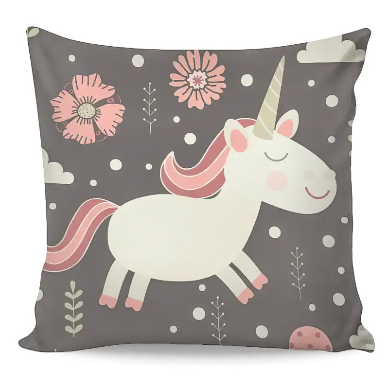 Matějovský Dětský povlak na polštářek LILY, bavlna hladká, 40x40cm