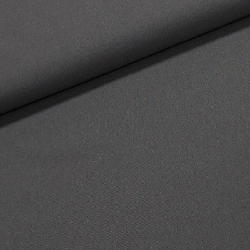 Rongo, kostýmovka 120 uni jednobarevná šedá, š.150cm (látka v metráži)