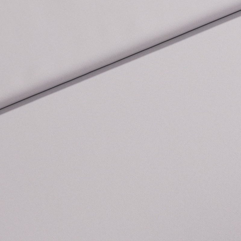 Rongo, kostýmovka 101 uni jednobarevná světle šedá, š.150cm (látka v metráži)