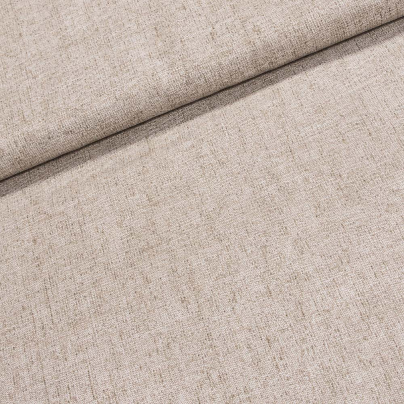 Směsové plátno HF 4 béžový melír, š. 140cm (látka v metráži)