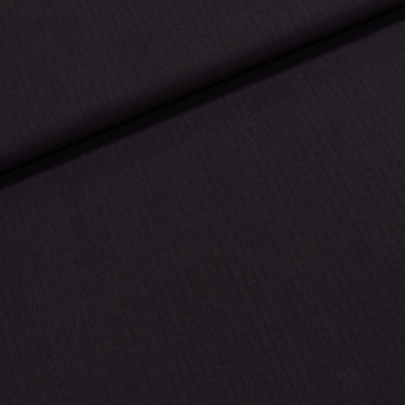 Směsové plátno BOND 539577 / RIPSTOP, jednobarevná tmavě šedá, š.150cm (látka v metráži)