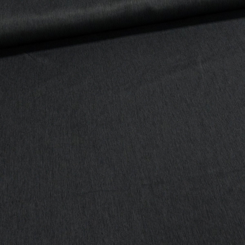 Rand Zatemňovací / termoizolační závěs, blackout HVOZDIK/7 tmavě šedý, š.140cm (látka v metráži)