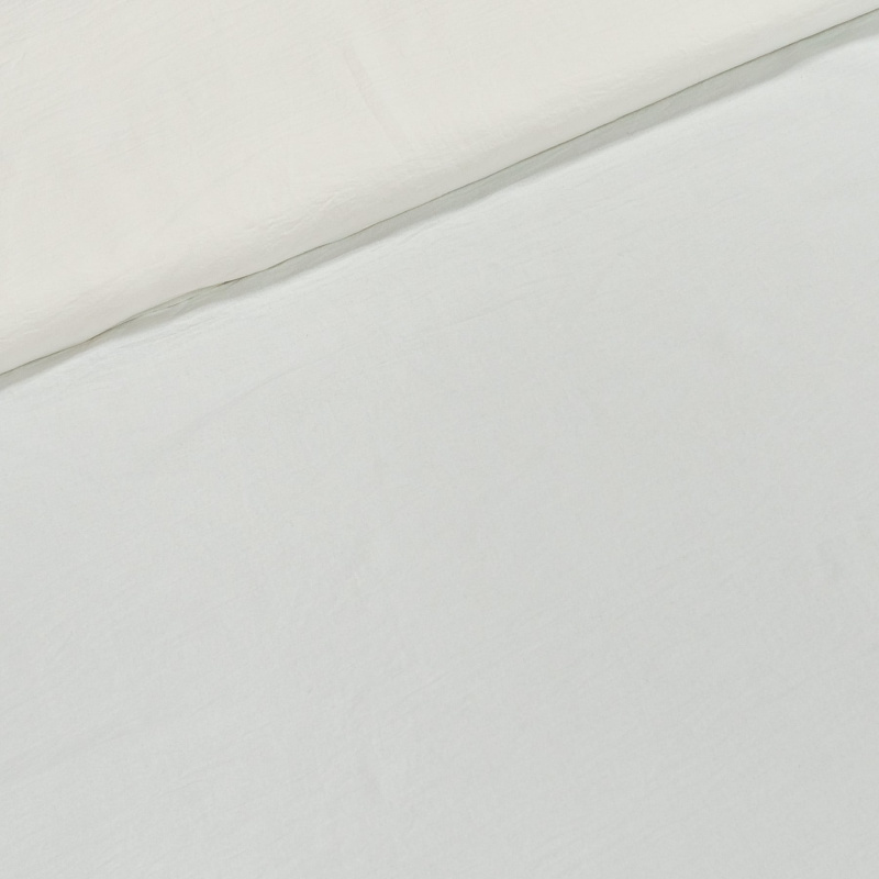 Šatovka směsová KREŠ 9824/2, jednobarevná bílá, š.140cm (látka v metráži)