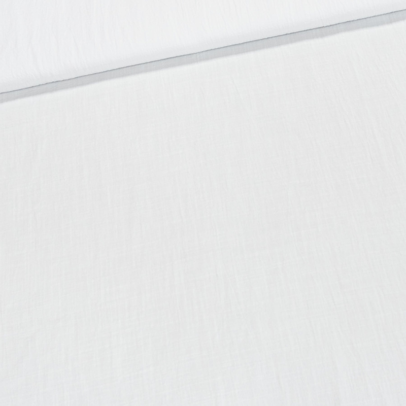 Šatovka kreš 4601/01, bílá, š.140cm (látka v metráži)
