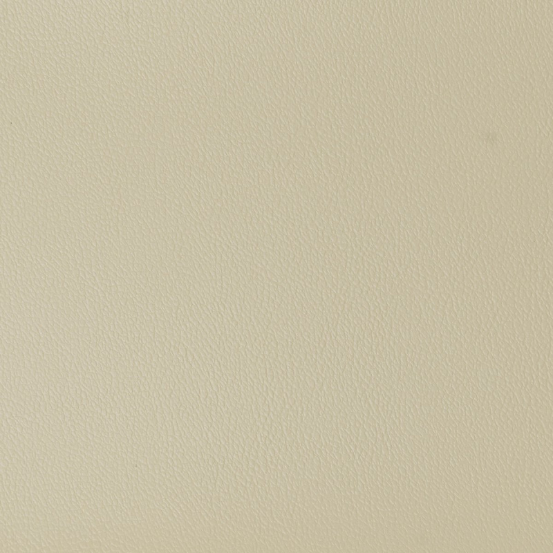 Potahová látka, čalounická KOŽENKA KOŽENKA MARINA 9/4 světle béžová, silná hladká, š.145cm, 600 g/m2 (látka v metráži)