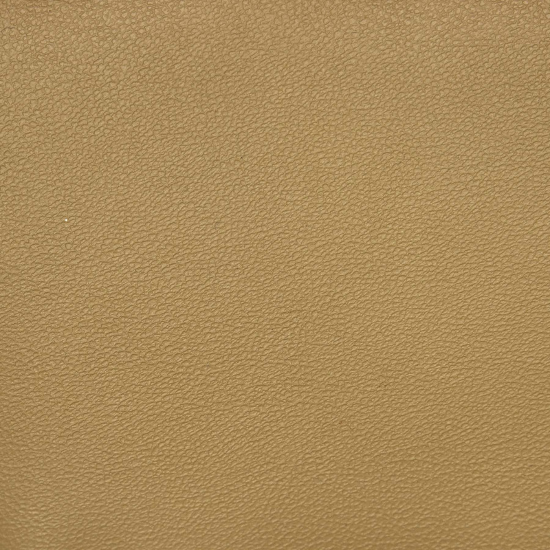 Potahová látka, čalounická KOŽENKA OFFICE LINE (V_46) odolná, hladká s mírným leskem, béžová, š.145cm, 450g/m2, role 20metrů