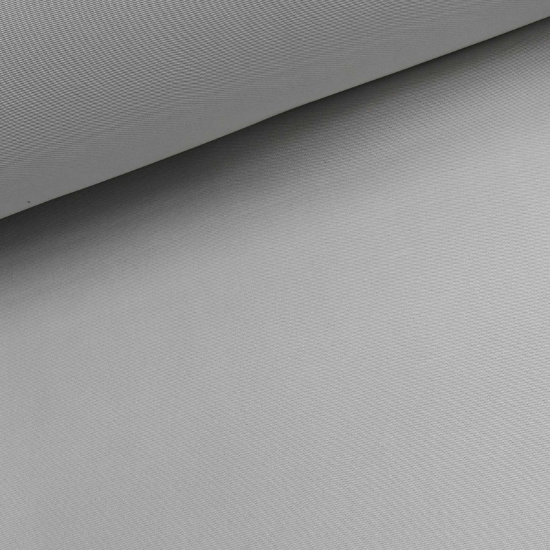TextilCentrum.cz Potahová látka na SLOUPKY / STROPNICI do auta AUTOMOTIVE HEADLINER KOPER MONO 89, TENKÁ světle šedá, tloušťka 1,8 mm, s molitanem a síťkou, š.180cm (látka v metráži)