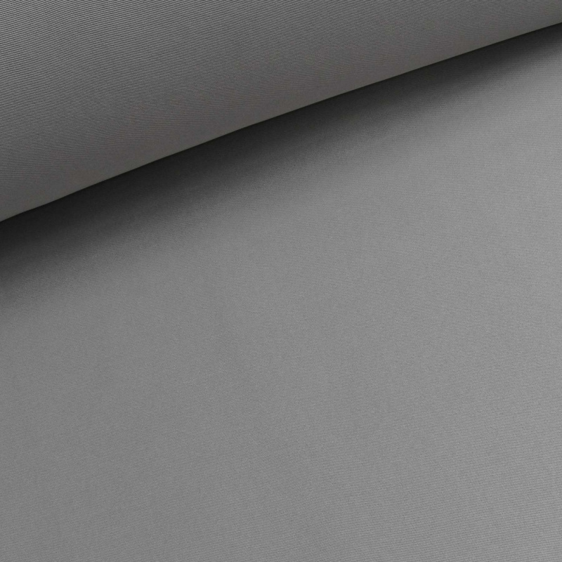TextilCentrum.cz Potahová látka na SLOUPKY / STROPNICI do auta AUTOMOTIVE HEADLINER KOPER MONO 90, TENKÁ středně šedá, tloušťka 1,8 mm, s molitanem a síťkou, š.180cm (látka v metráži)