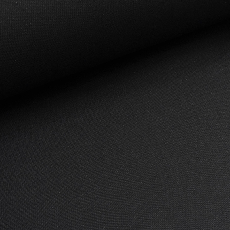 TextilCentrum.cz Potahová látka na SLOUPKY / STROPNICI do auta AUTOMOTIVE UPHOLSTERY LACOSTA GRAFIT, TENKÁ antracitová, tloušťka 1,8 mm, s molitanem a síťkou, š.180cm (látka v metráži)