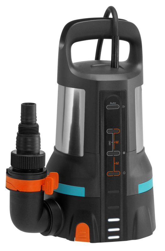 GARDENA Germany GARDENA 11000 Aquasensor ponorné čerpadlo pro čistou vodu