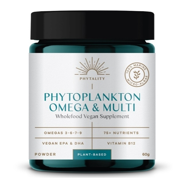 Phytoplankton Omega Multi (ULTANA) - Phytality 60g