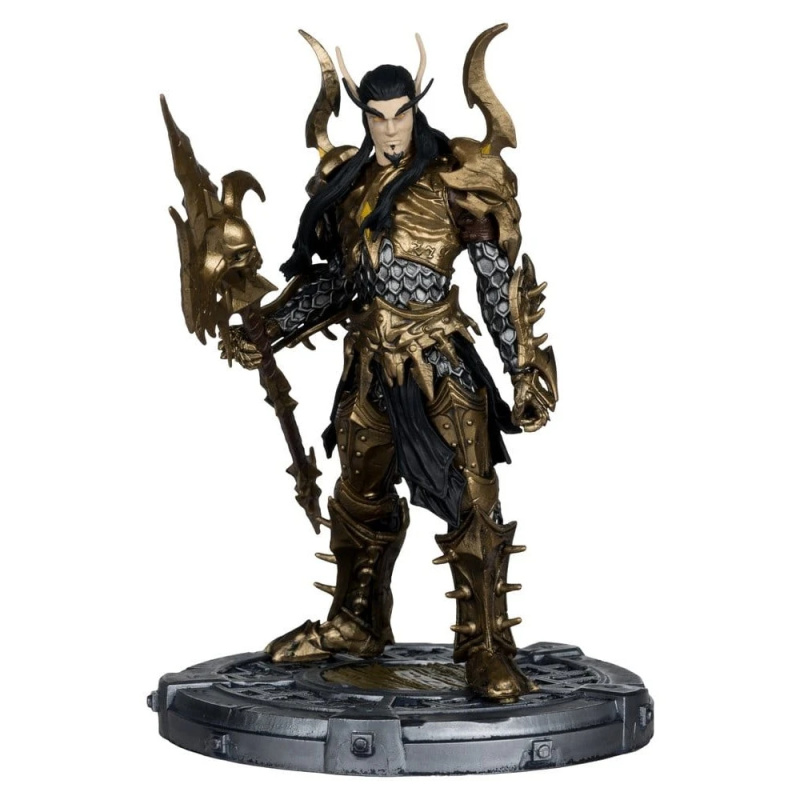 Figurka Mcfarlane Toys World of Warcraft - Blood Elf (Limited Edition)