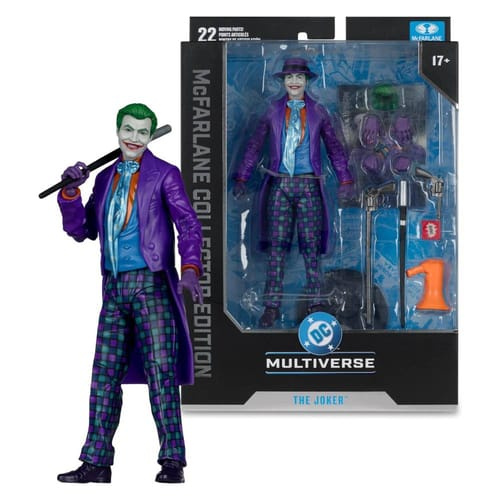 Figurka McFarlane Toys DC Multiverse - The Joker