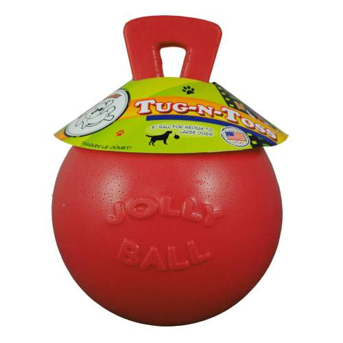 Jolly Tug-n-Toss Red L (20 cm)
