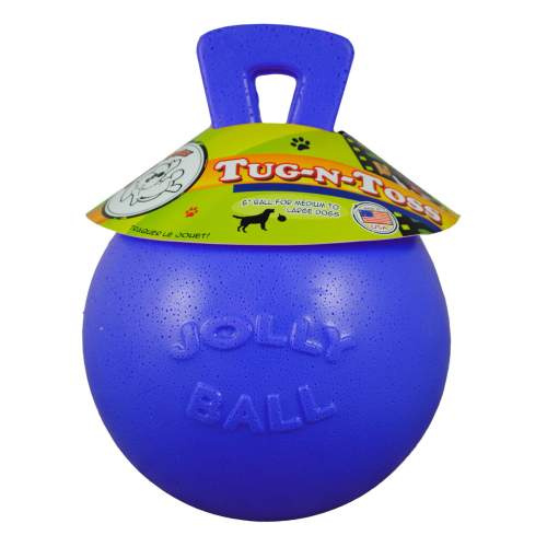 Jolly Tug-n-Toss Blue L (20 cm)