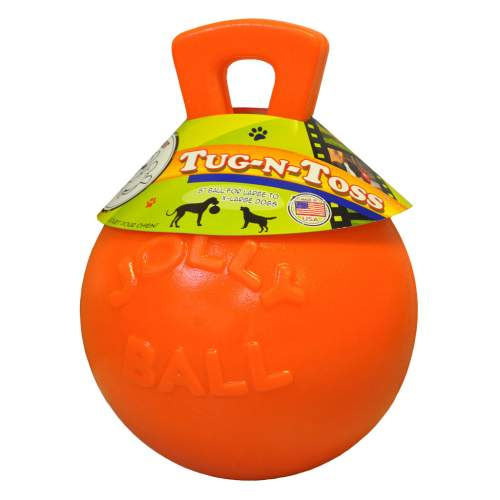 Jolly Tug-n-Toss Orange L (20 cm)
