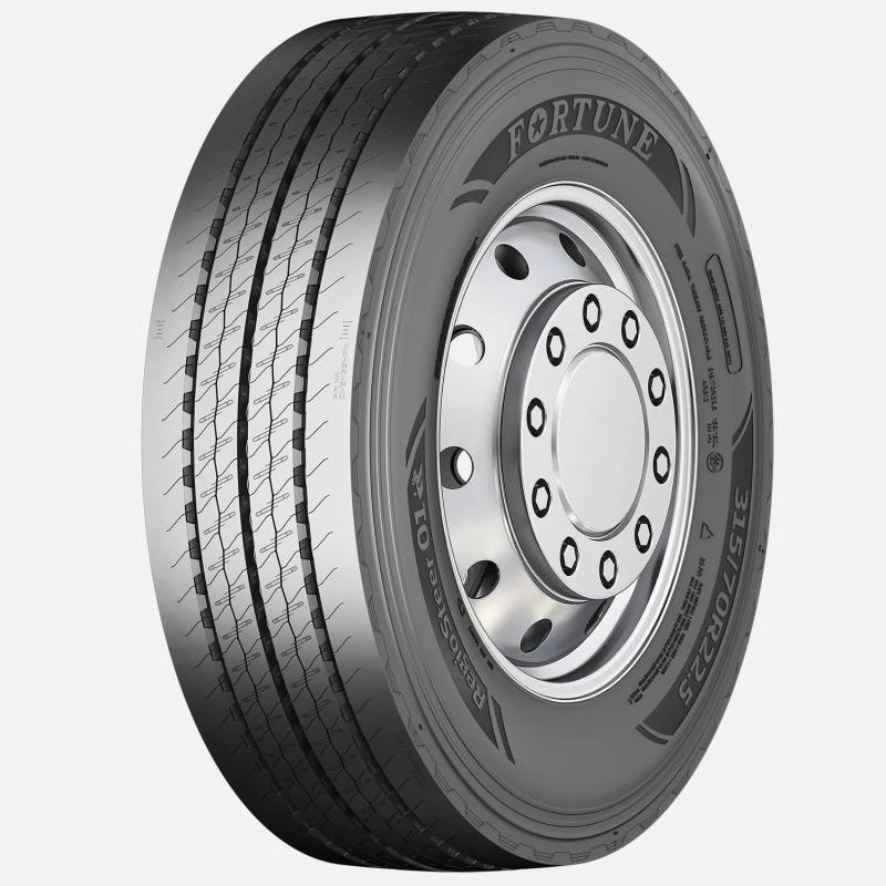 FORTUNE 315/70 R22.5 REGIO STEER 01 156/150L(154/150M) 3PMSF M+S FRONT