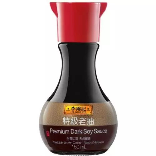 Lee Kum Kee sójová omáčka tmavá premium 150ML