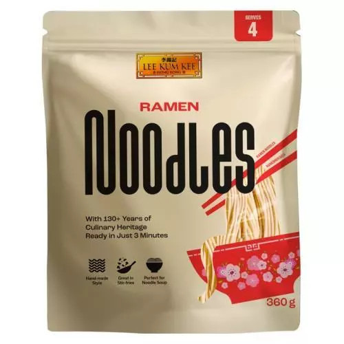 LEE KUM KEE Ramen nudle 180g