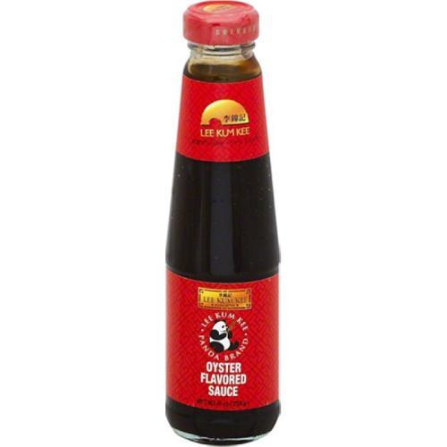 LE KUM KEE Ústřicová omáčka panda 255 g