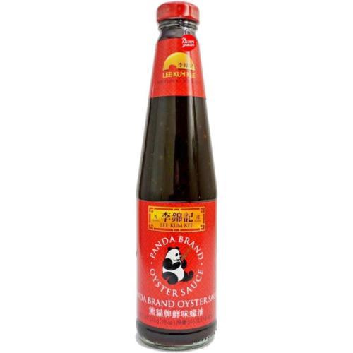 LKK omáčka ústřicová panda 510g