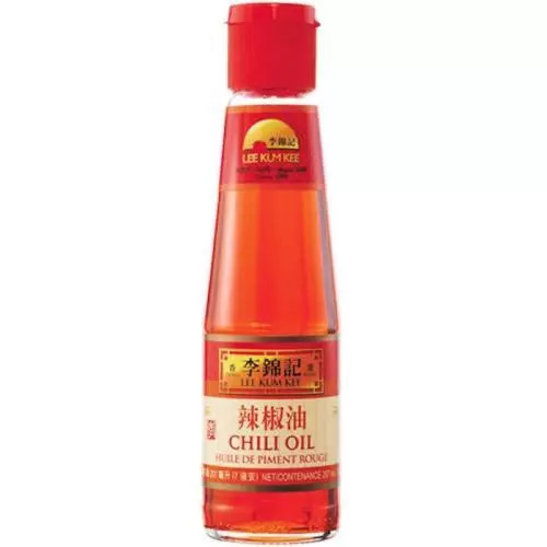 Lee Kum Kee olej chili 207ml