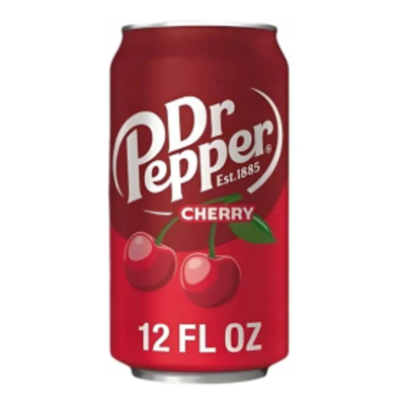 Dr.Pepper Cherry plech